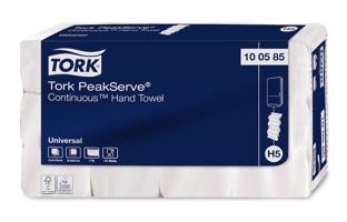 100585 Tork PeakServe navazující papírové ručníky, 12 balení, H5