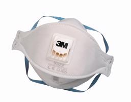 3M 9322+ Aura respirátor FFP2