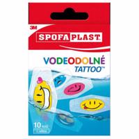 3M Spofaplast 115N Voděodolné Tattoo 10ks