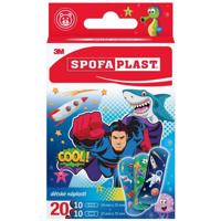 3M Spofaplast 118 Dětské náplasti 20 ks