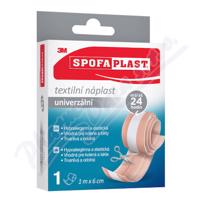 3M Spofaplast 154 Textilní elastická náplast 1mx6cm