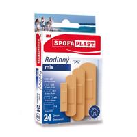 3M Spofaplast 603 Rodinný mix 24ks