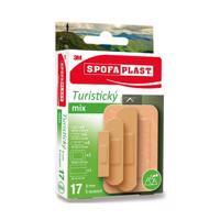 3M Spofaplast 604 Turistický mix 17ks