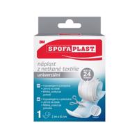 3M Spofaplast 854 Náplast z netkané textilie 1mx6cm