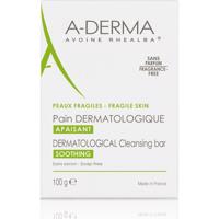 A-DERMA Dermatologické mýdlo-kostka 100g