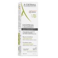 A-DERMA Exomega ALLERGO Emolienční balzám 200ml