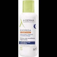 A-DERMA Exomega CONTROL Emolienční noční krém 400ml