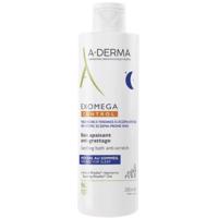 A-DERMA Exomega CONTROL Zklidňující koupel 200ml