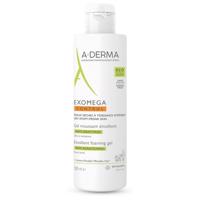 A-DERMA Exomega CONTROL Zvláč.pěnivý gel 500ml