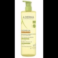 A-DERMA Exomega CONTROL Zvláč.sprchový olej 750ml