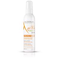 A-DERMA Protect Sprej pro děti SPF50+ 200ml