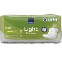 ABENA LIGHT NORMAL 2 VLOŽKY ABSORPČNÍ, 350ML,12KS