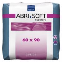 ABRI SOFT SUPERDRY PODLOŽKY ABSORPČNÍ, 60X90CM, 1600ML, 30KS