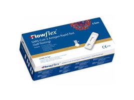 ACON Biotech (Hangzhou) Co., Ltd. Antigenní test Flowflex 5 ks, z nosu