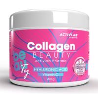 ActivLab Collagen Beauty malina - jahoda 200g