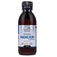 Adelle Davis Lipozomální magnezium+vitamín B6 200ml