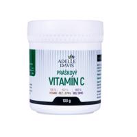 Adelle Davis Práškový vitamín C 100g