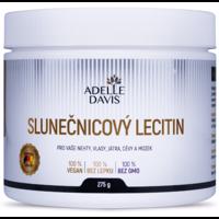 Adelle Davis Slunečnicový lecitin 275g