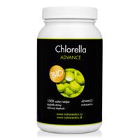 Advance Chlorella BIO tbl. 1000