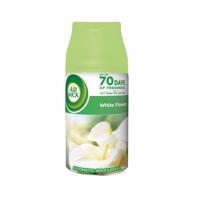 Air Wick Freshmatic white Flowers bílé květy náhradní náplň 250 ml