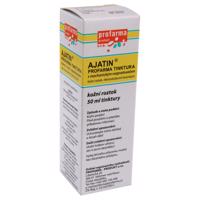 AJATIN PROFARMA TINKTURA 100MG/ML kožní podání roztok 1X50ML