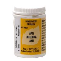 AKH Apis mellifica 60 tablet