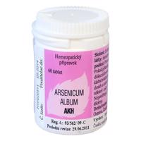 AKH Arsenicum album 60 tablet