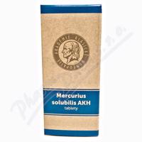 AKH Mercurius solubilis 60 tablet