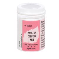 AKH Myristica cebifera 60 tablet