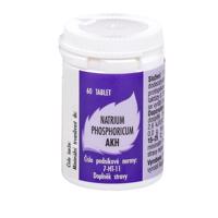 AKH Natrium phosphoricum 60 tablet