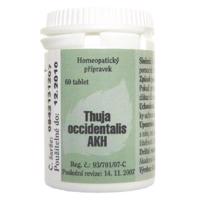 AKH Thuja occidentalis 60 tablet