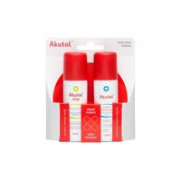 AKUTOL spray + Akutol STOP spray DUOPACK 2x60ml