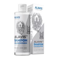 ALAVIS Šampon Chlorhexidin 250 ml