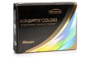 Alcon Air Optix Colors (2 čočky) - dioptrické