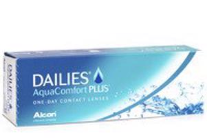 Alcon DAILIES AquaComfort Plus (30 čoček)