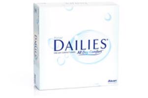 Alcon Focus DAILIES All Day Comfort (90 čoček)