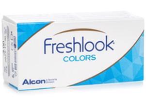 Alcon FreshLook Colors (2 čočky) - nedioptrické