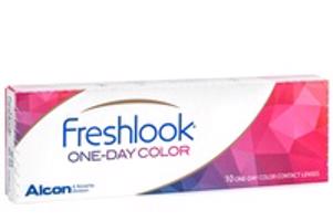 Alcon FreshLook ONE-DAY (10 čoček) - dioptrické