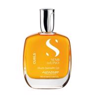 Alfaparf Semi di Lino Curls Multi-Benefit Oil 100 ml