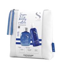 Alfaparf Semi di Lino Volume Veg.Beauty Routine set