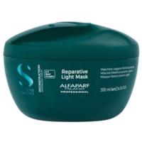 Alfaparf SemiDiLino Reconstruction Reparative Light Mask 200ml