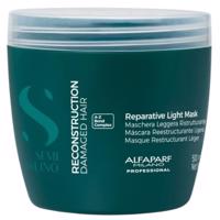 Alfaparf SemiDiLino Reconstruction Reparative Light Mask 500ml