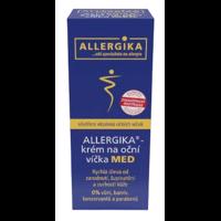 ALLERGIKA krém na oční víčka MED 15ml