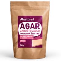 Allnature Agar 30g