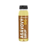 Allnature Agávový sirup BIO 250 g