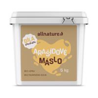 Allnature Arašídový krém s bílou čokoládou 5 kg