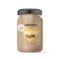 Allnature Arašídový krém s bílou čokoládou 920 g