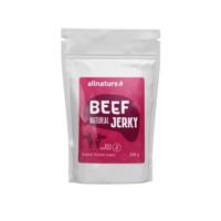 Allnature BEEF Natural Jerky 100g