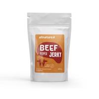 Allnature BEEF Pepper Jerky 100g