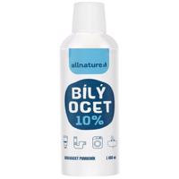 Allnature Bílý ocet 10% 1000ml